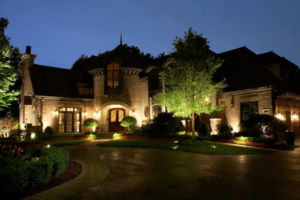 outdoor lighting temecula, commercial lighting temecula ca,